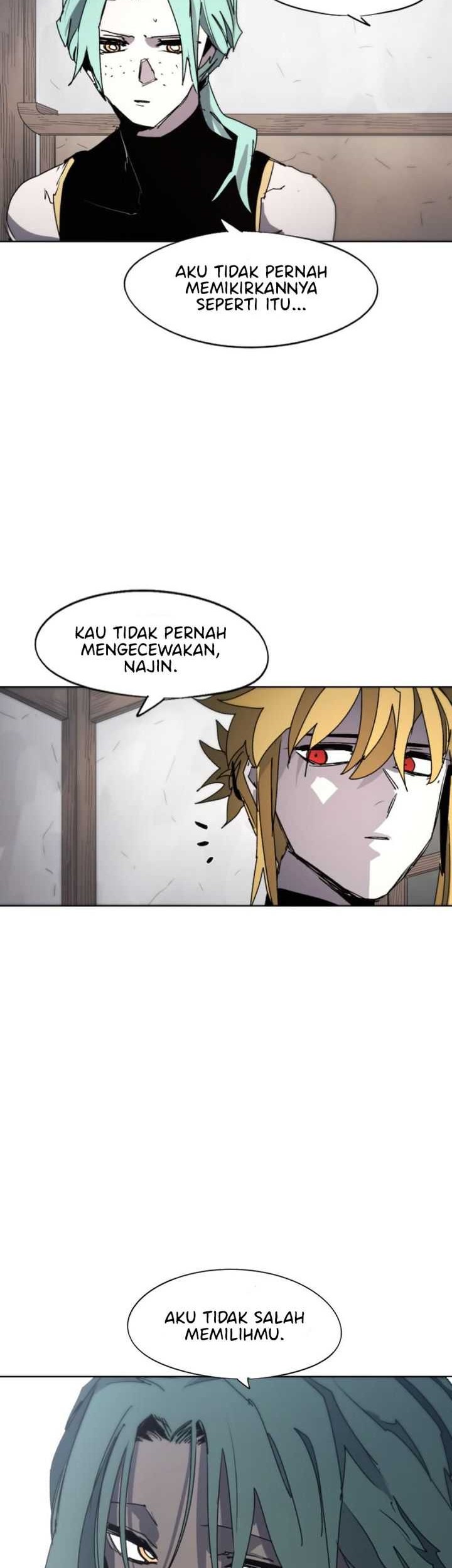The Last Knight Of The Fire Chapter 87 - halaman 32