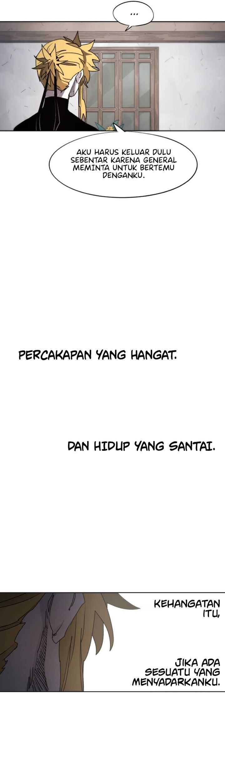 The Last Knight Of The Fire Chapter 87 - halaman 34