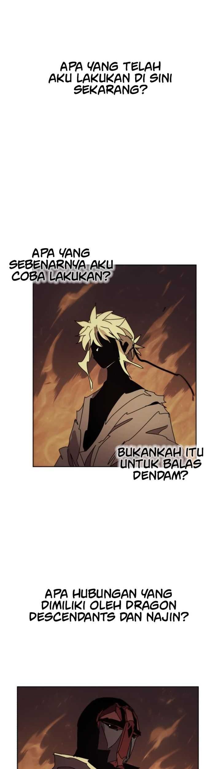 The Last Knight Of The Fire Chapter 87 - halaman 35