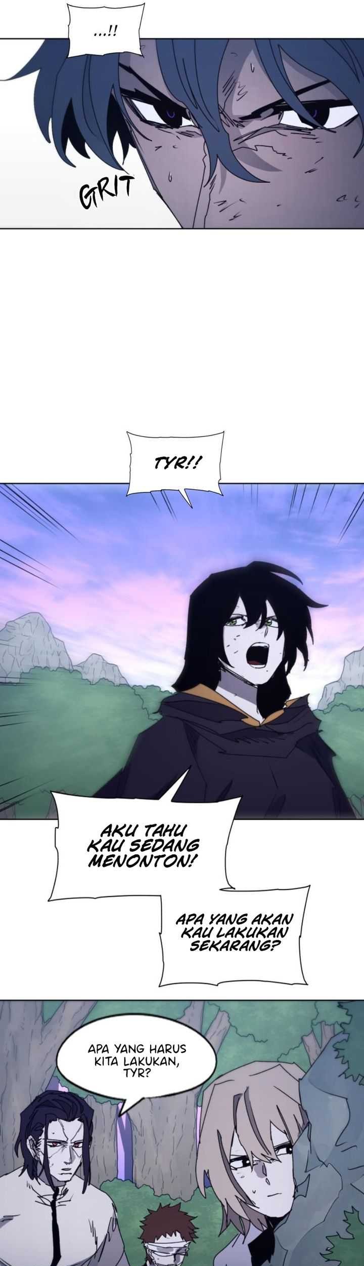The Last Knight Of The Fire Chapter 87 - halaman 4
