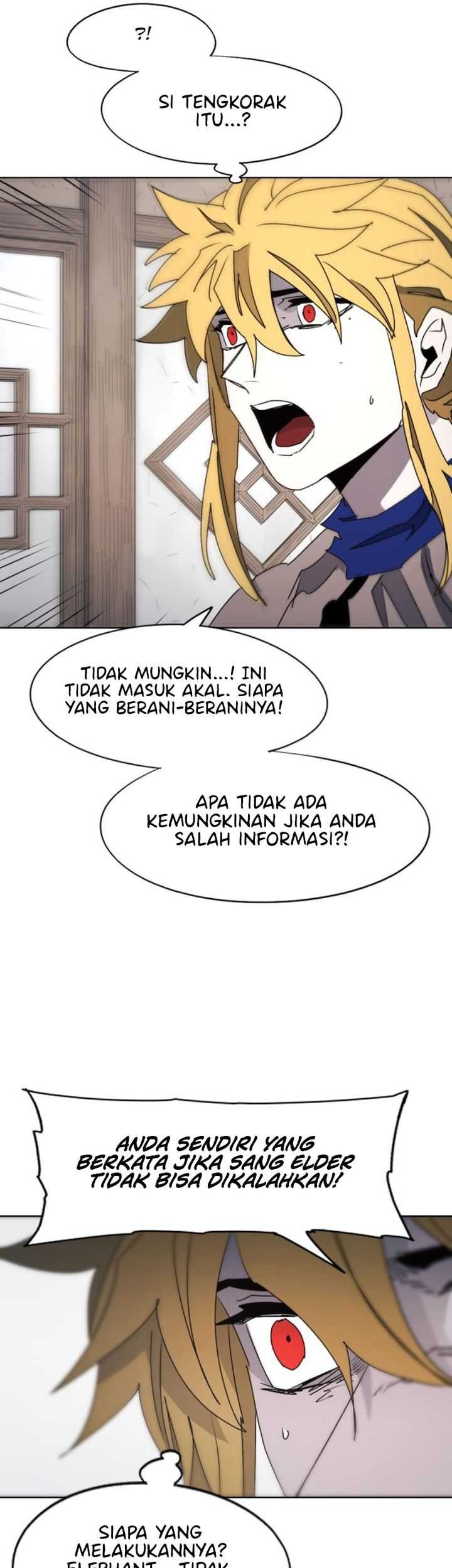The Last Knight Of The Fire Chapter 87 - halaman 40
