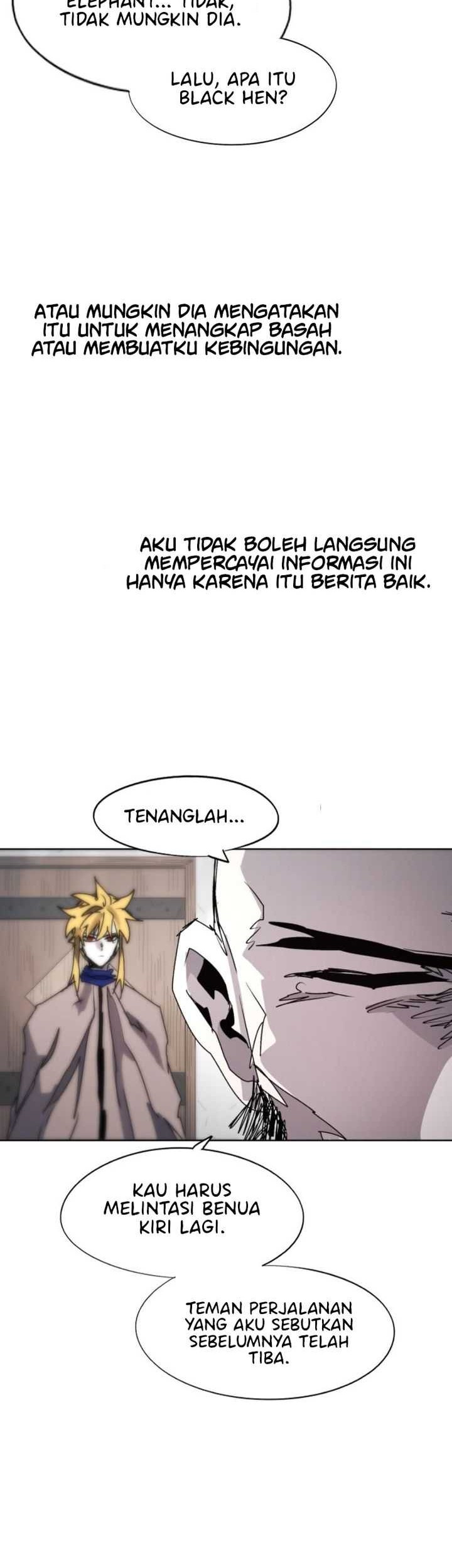 The Last Knight Of The Fire Chapter 87 - halaman 41