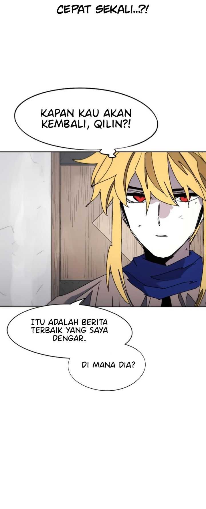 The Last Knight Of The Fire Chapter 87 - halaman 42
