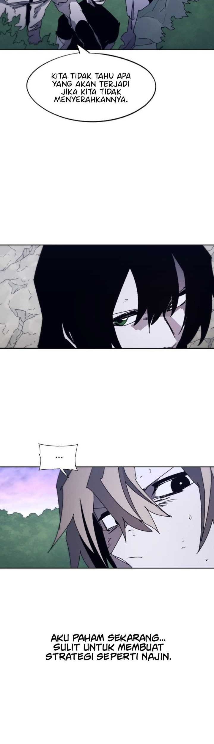 The Last Knight Of The Fire Chapter 87 - halaman 5
