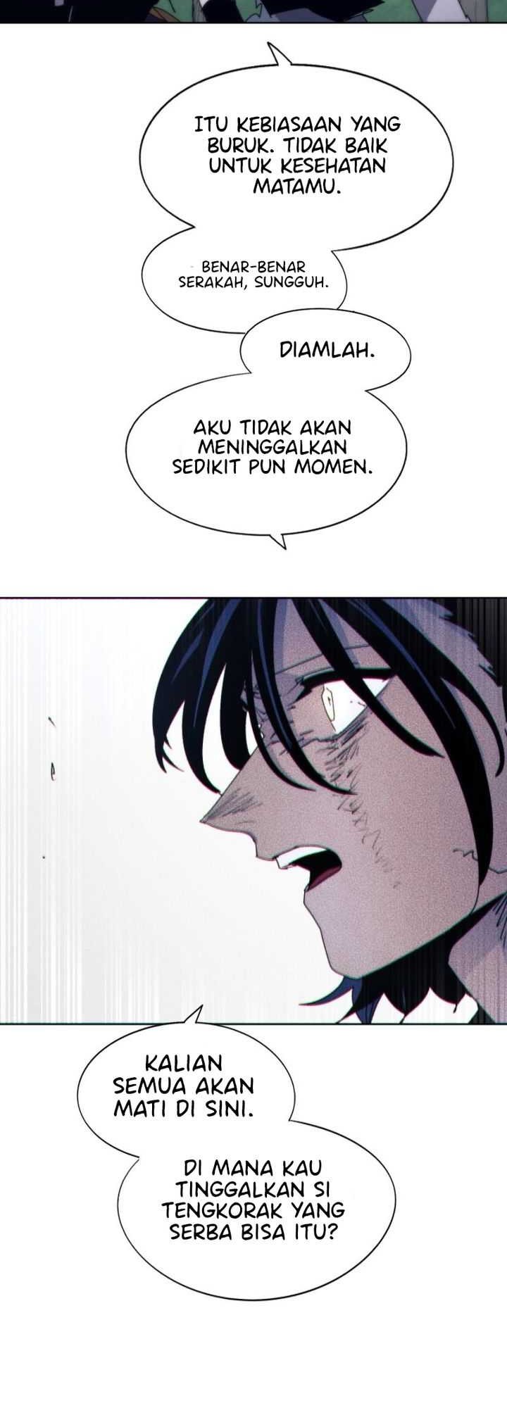 The Last Knight Of The Fire Chapter 87 - halaman 9