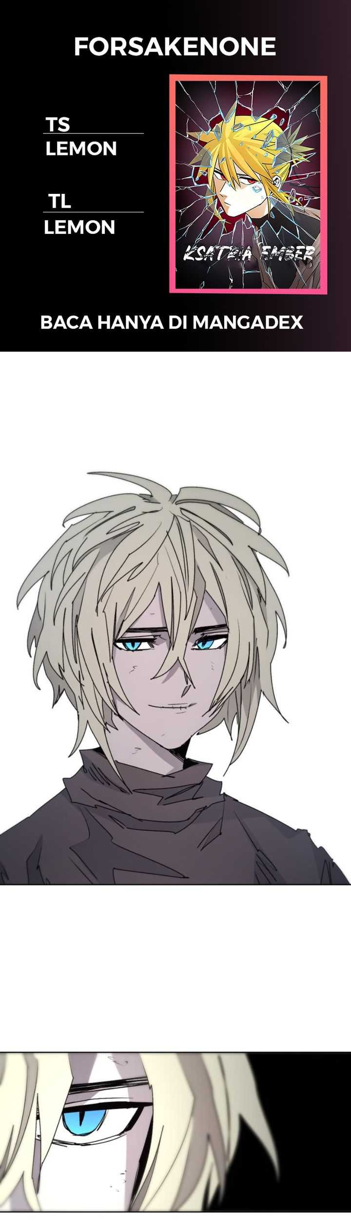 The Last Knight Of The Fire Chapter 88 - halaman 1