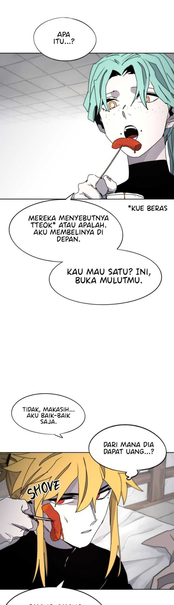 The Last Knight Of The Fire Chapter 88 - halaman 10