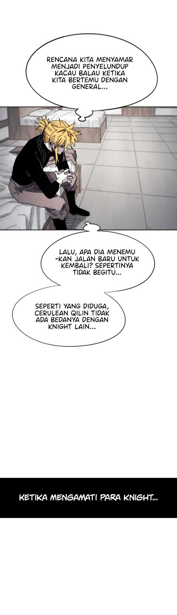 The Last Knight Of The Fire Chapter 88 - halaman 13