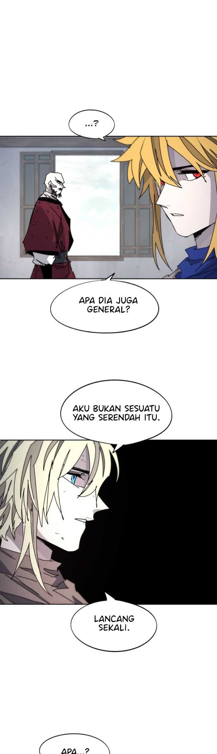 The Last Knight Of The Fire Chapter 88 - halaman 2