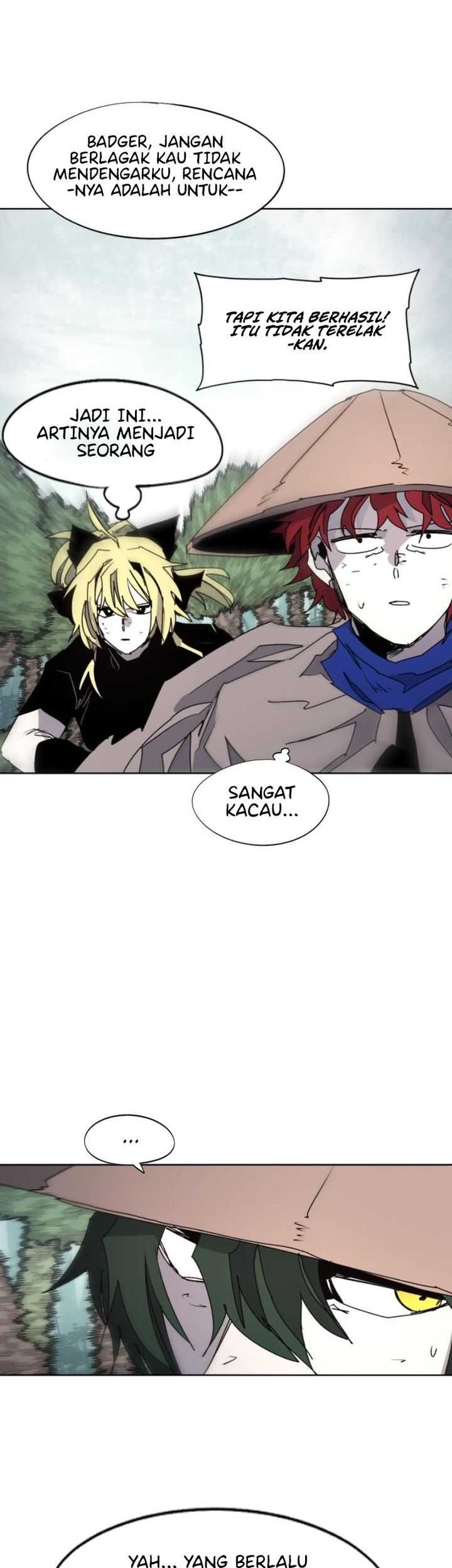 The Last Knight Of The Fire Chapter 88 - halaman 20