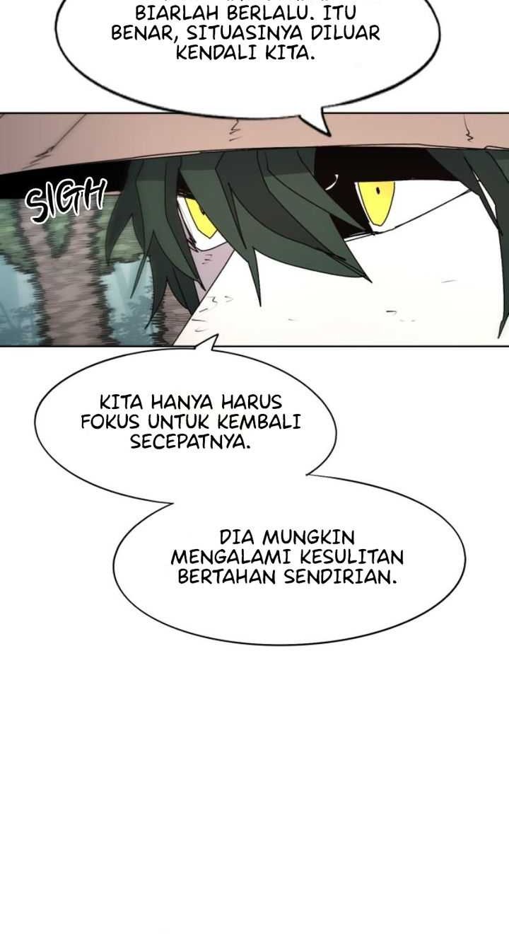 The Last Knight Of The Fire Chapter 88 - halaman 21