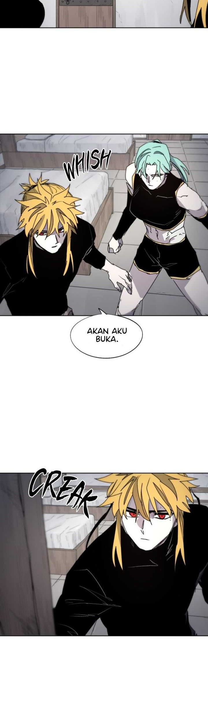 The Last Knight Of The Fire Chapter 88 - halaman 23