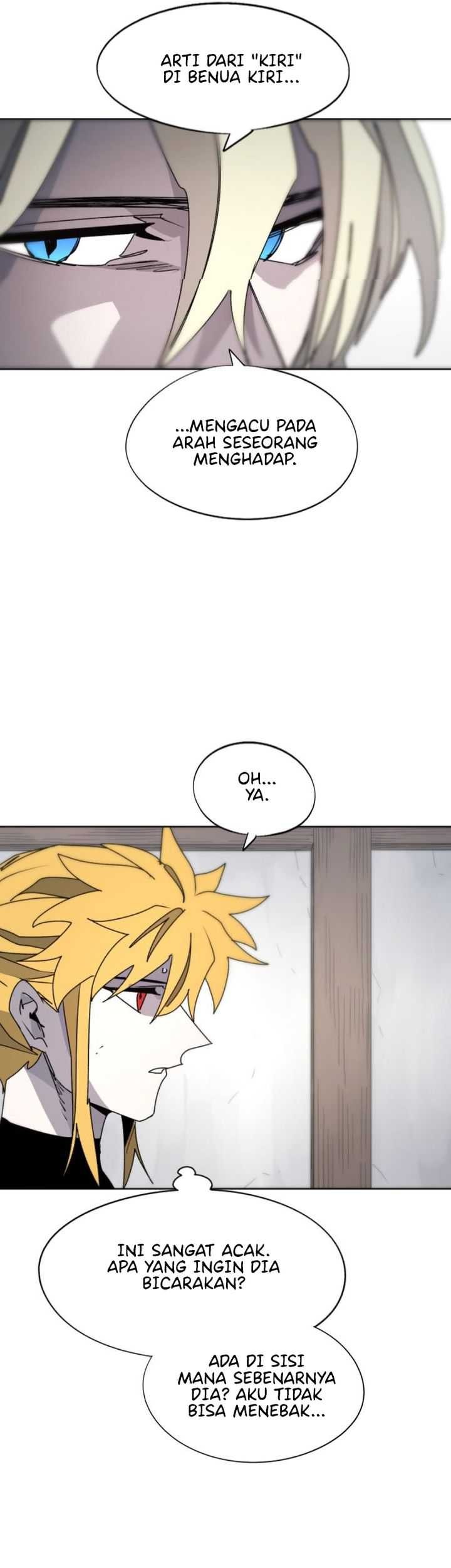 The Last Knight Of The Fire Chapter 88 - halaman 28