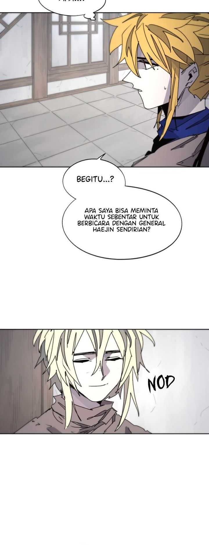 The Last Knight Of The Fire Chapter 88 - halaman 3