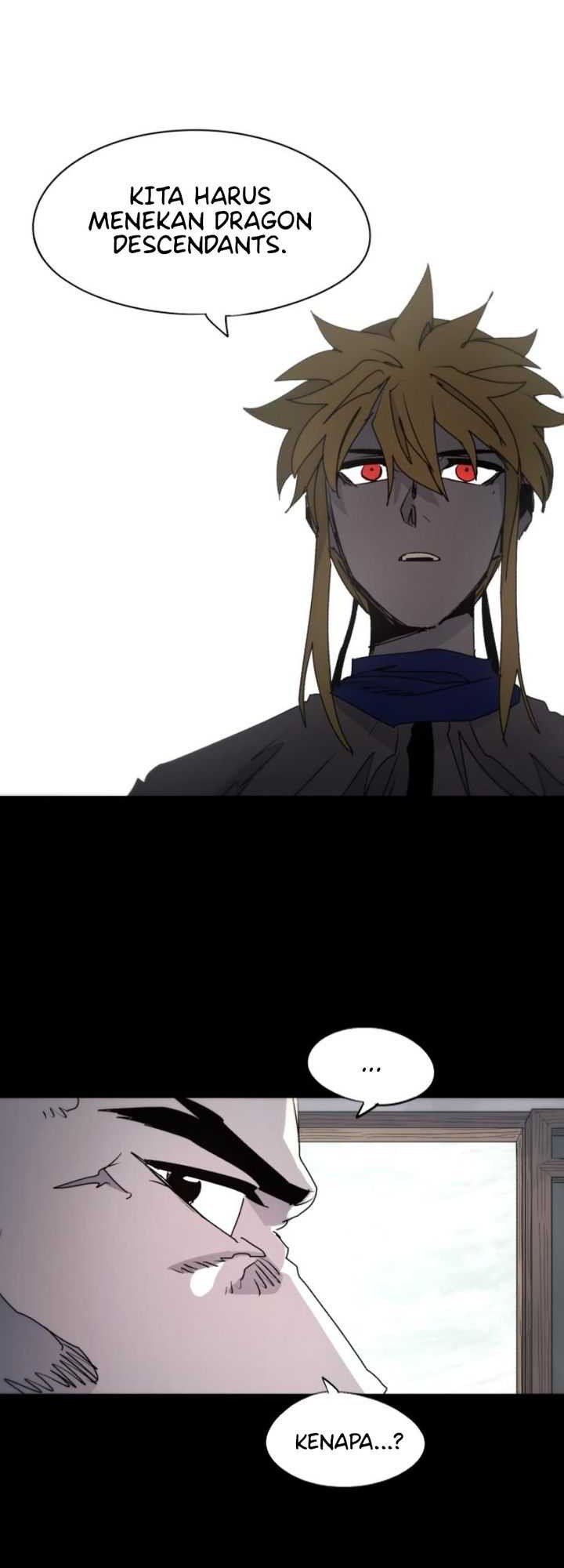 The Last Knight Of The Fire Chapter 88 - halaman 30