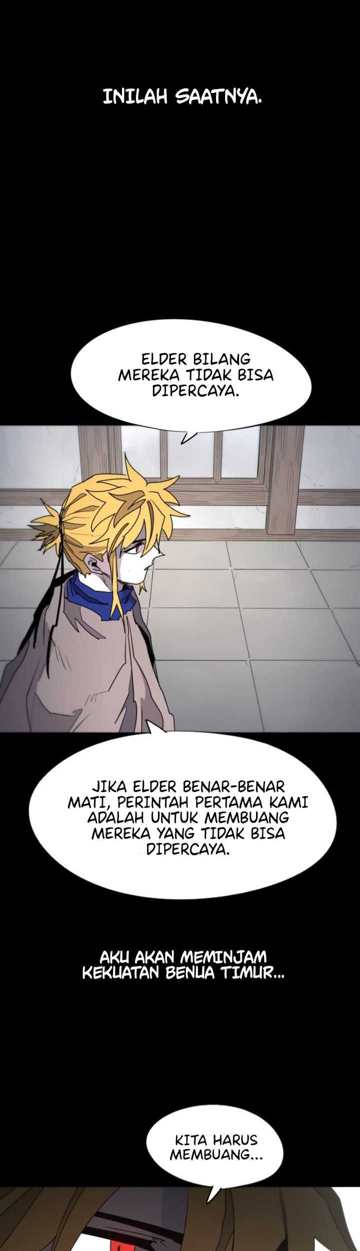 The Last Knight Of The Fire Chapter 88 - halaman 31