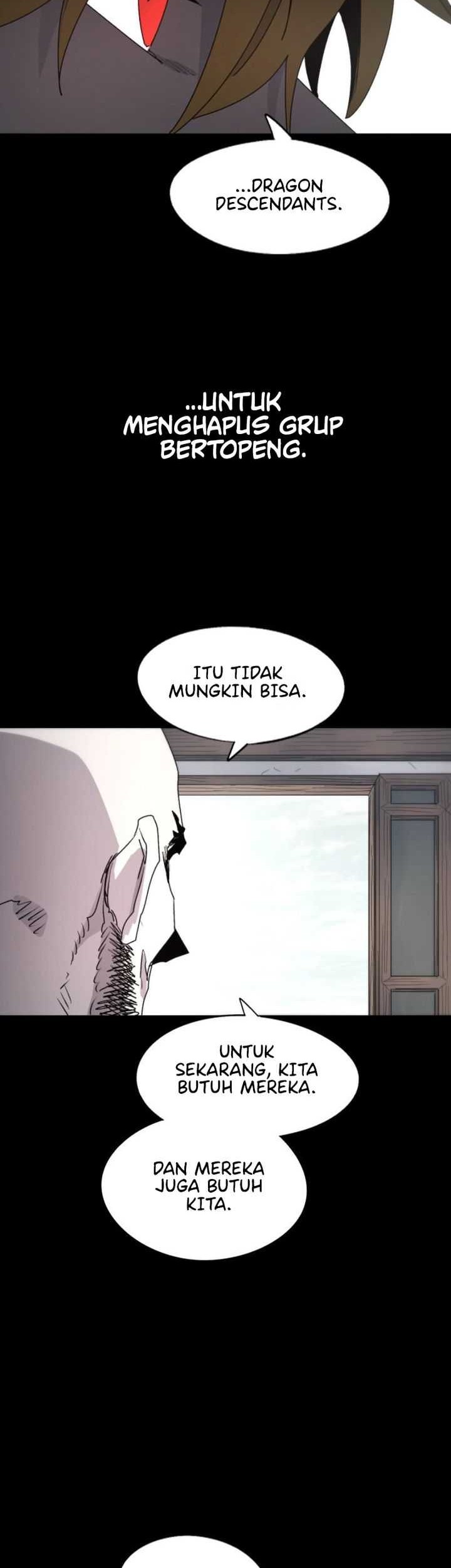The Last Knight Of The Fire Chapter 88 - halaman 32