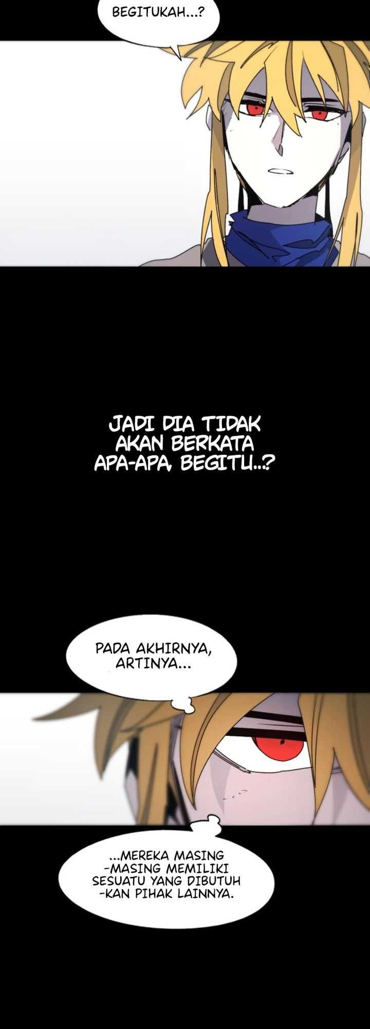 The Last Knight Of The Fire Chapter 88 - halaman 33