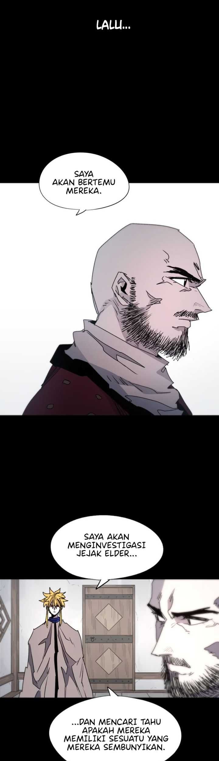 The Last Knight Of The Fire Chapter 88 - halaman 34