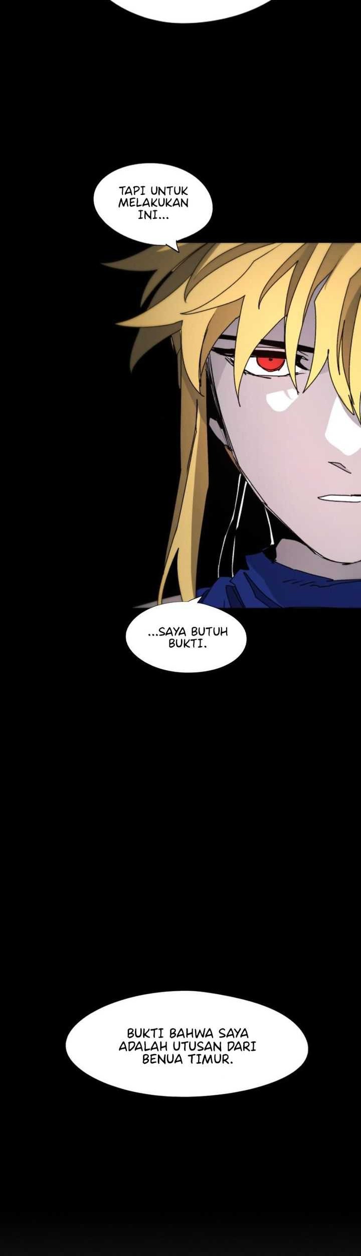 The Last Knight Of The Fire Chapter 88 - halaman 35