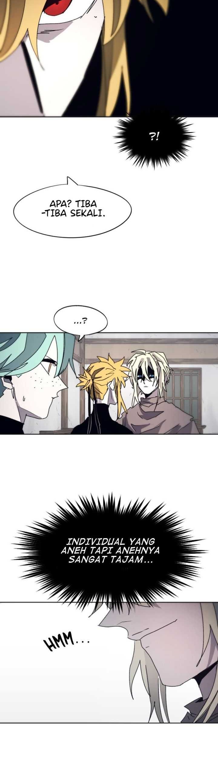 The Last Knight Of The Fire Chapter 88 - halaman 38