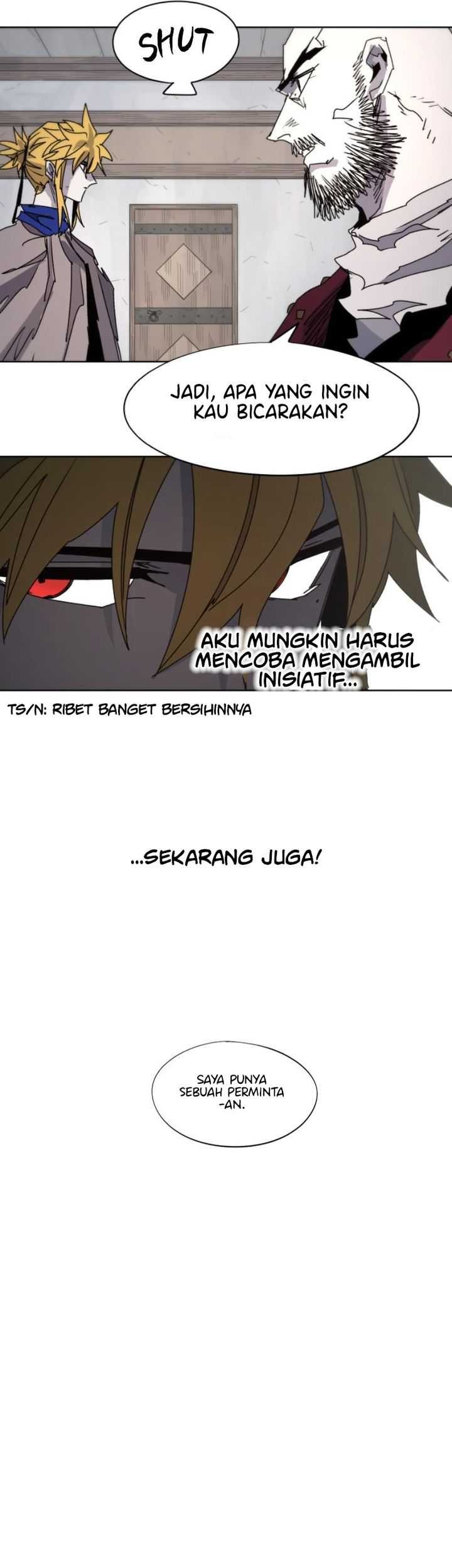 The Last Knight Of The Fire Chapter 88 - halaman 4