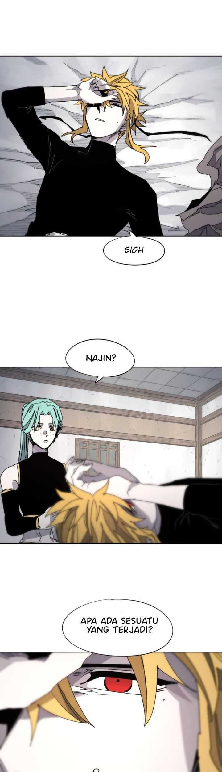 The Last Knight Of The Fire Chapter 88 - halaman 8