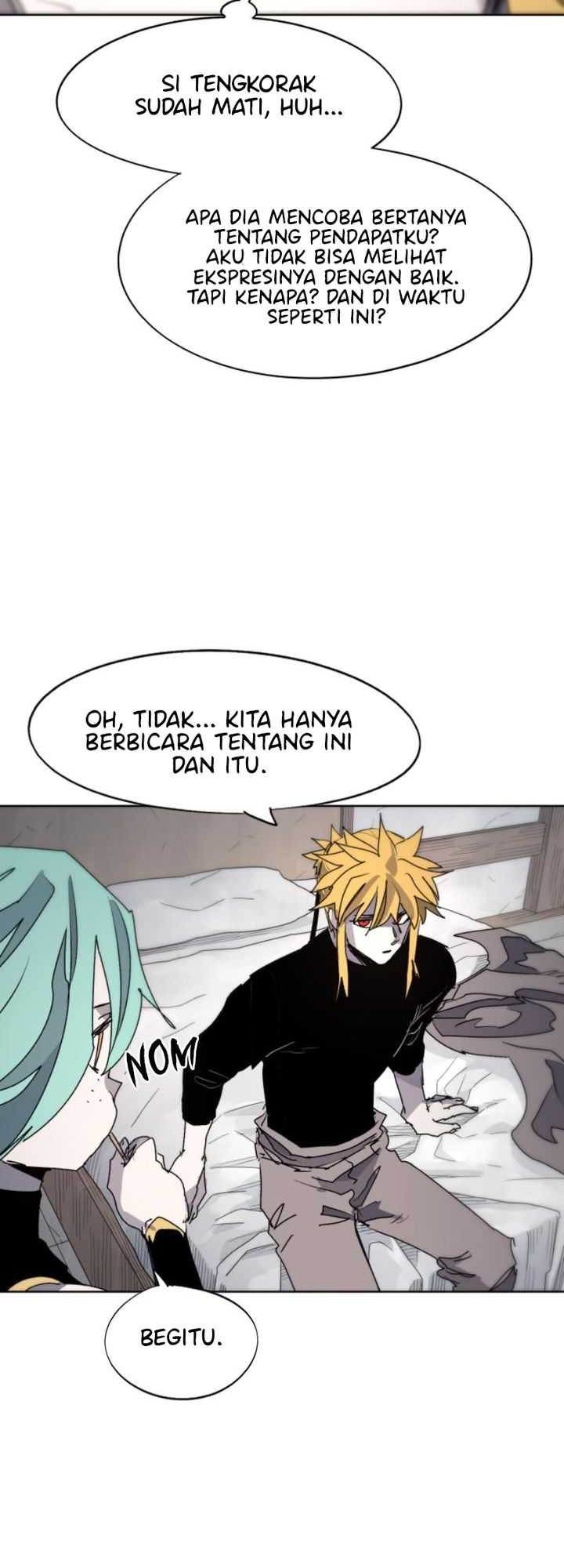 The Last Knight Of The Fire Chapter 88 - halaman 9