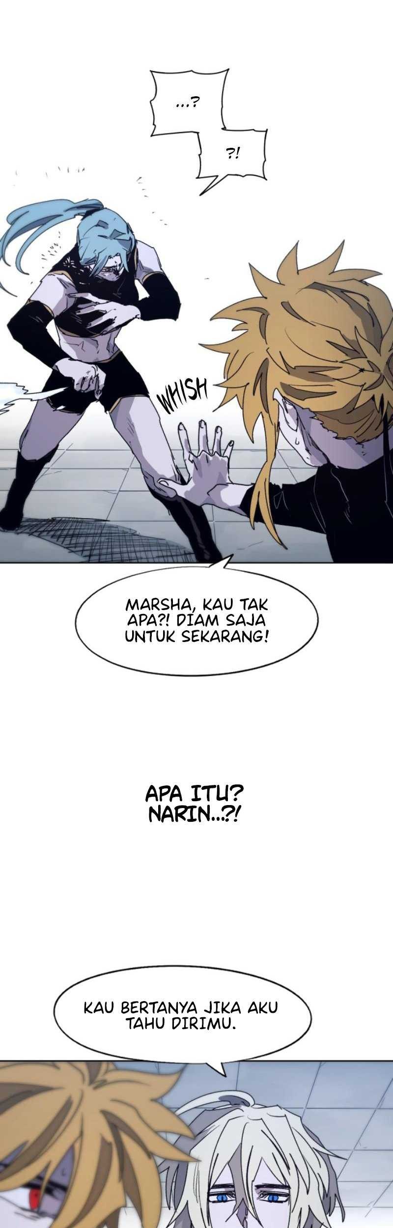 The Last Knight Of The Fire Chapter 89 - halaman 12