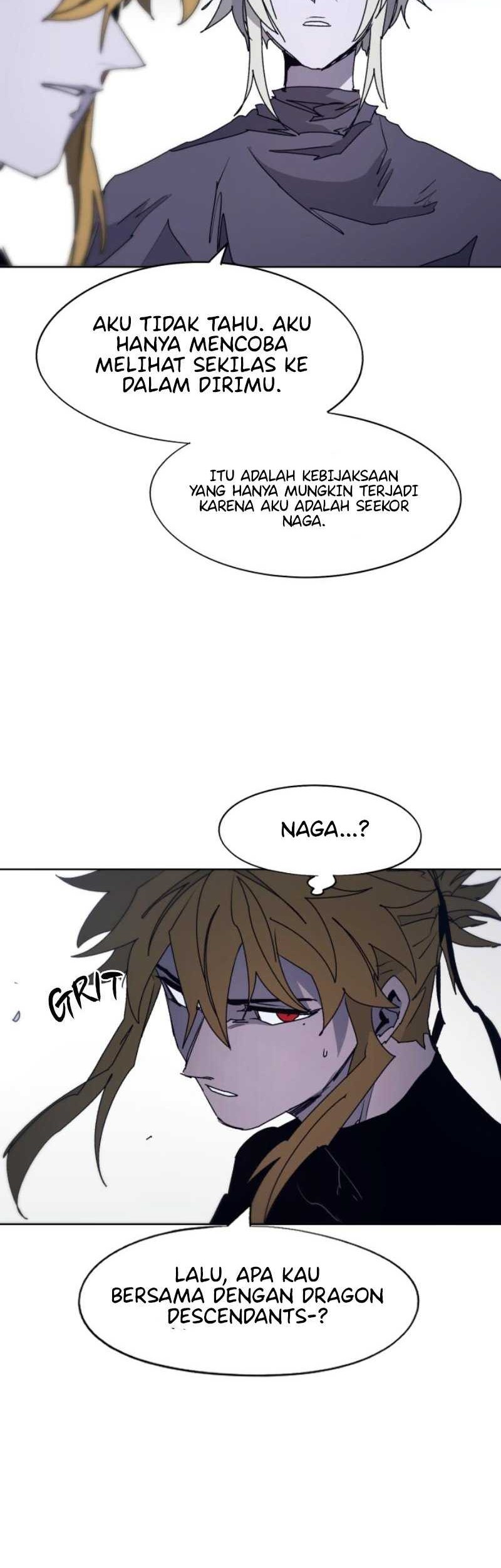 The Last Knight Of The Fire Chapter 89 - halaman 13