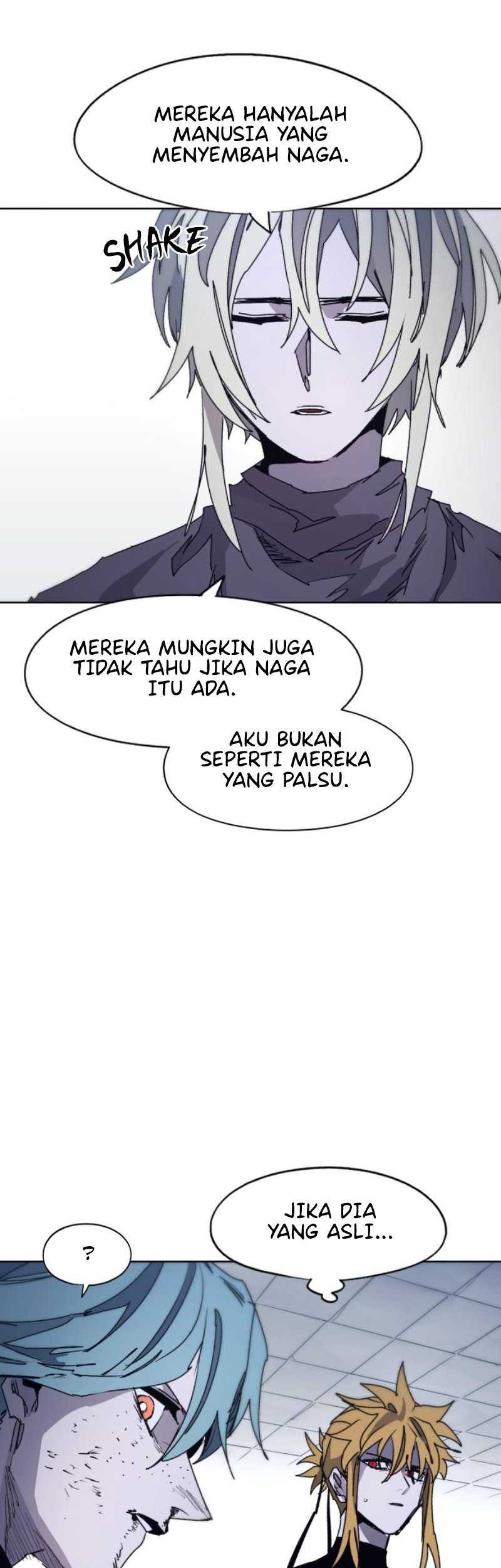 The Last Knight Of The Fire Chapter 89 - halaman 14