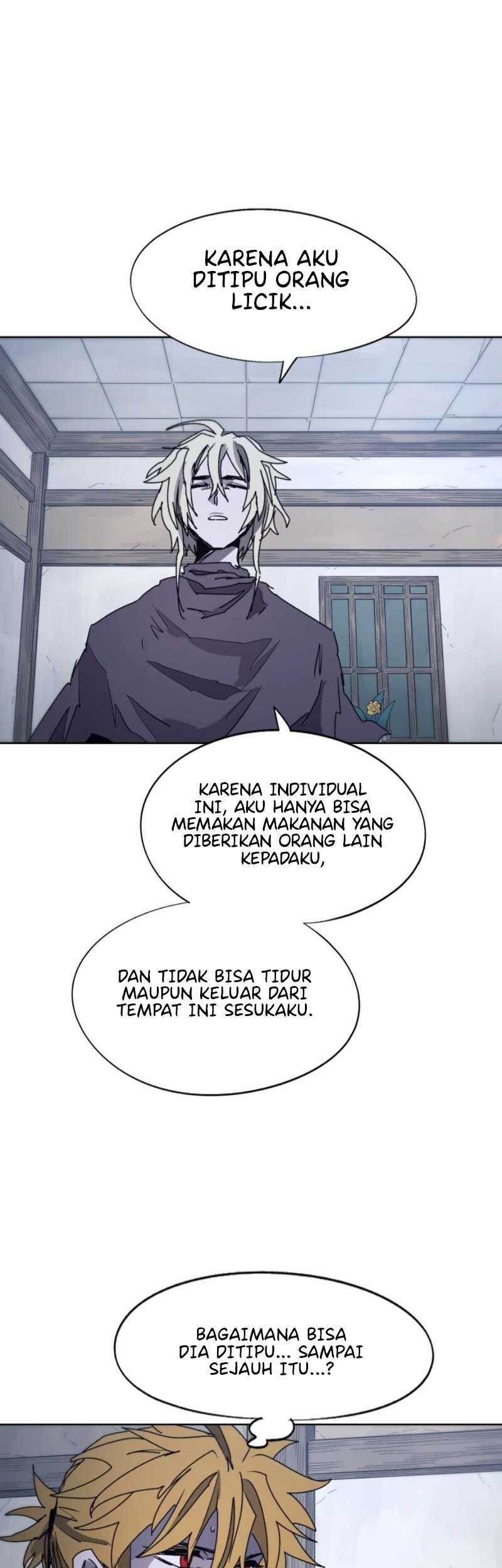 The Last Knight Of The Fire Chapter 89 - halaman 16