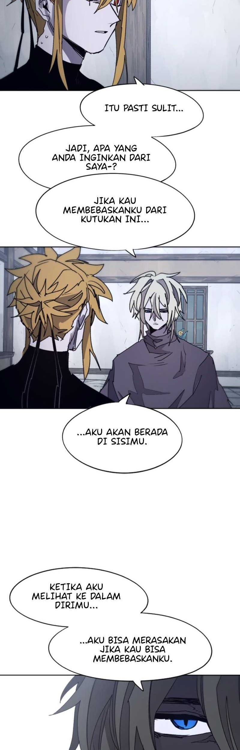 The Last Knight Of The Fire Chapter 89 - halaman 17