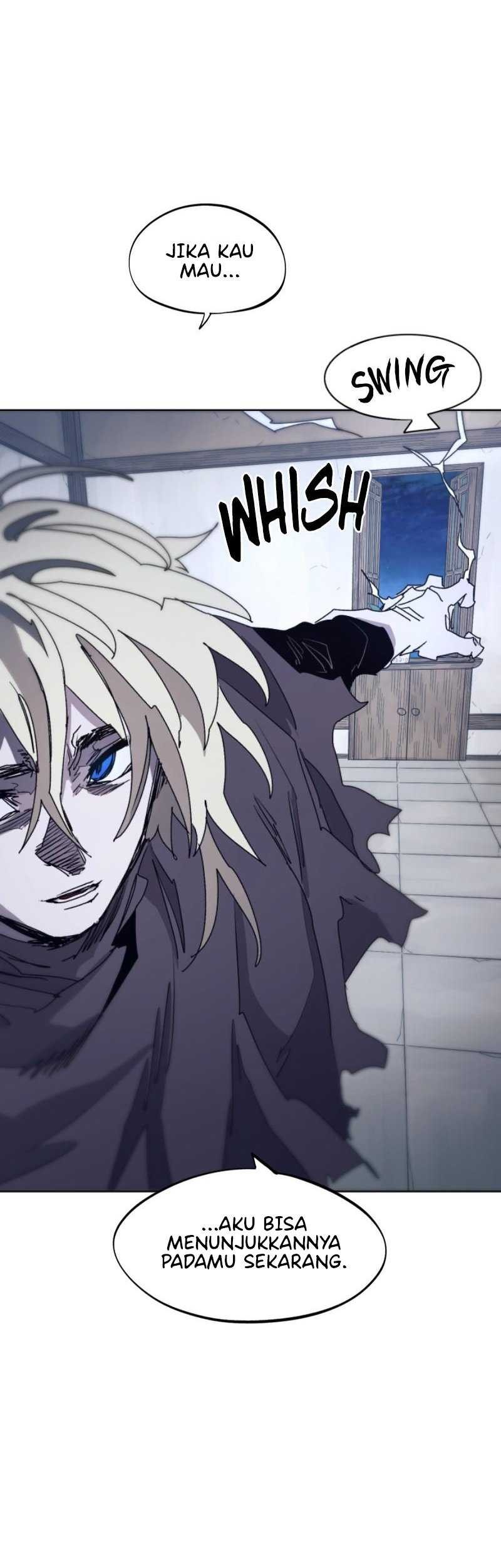 The Last Knight Of The Fire Chapter 89 - halaman 20