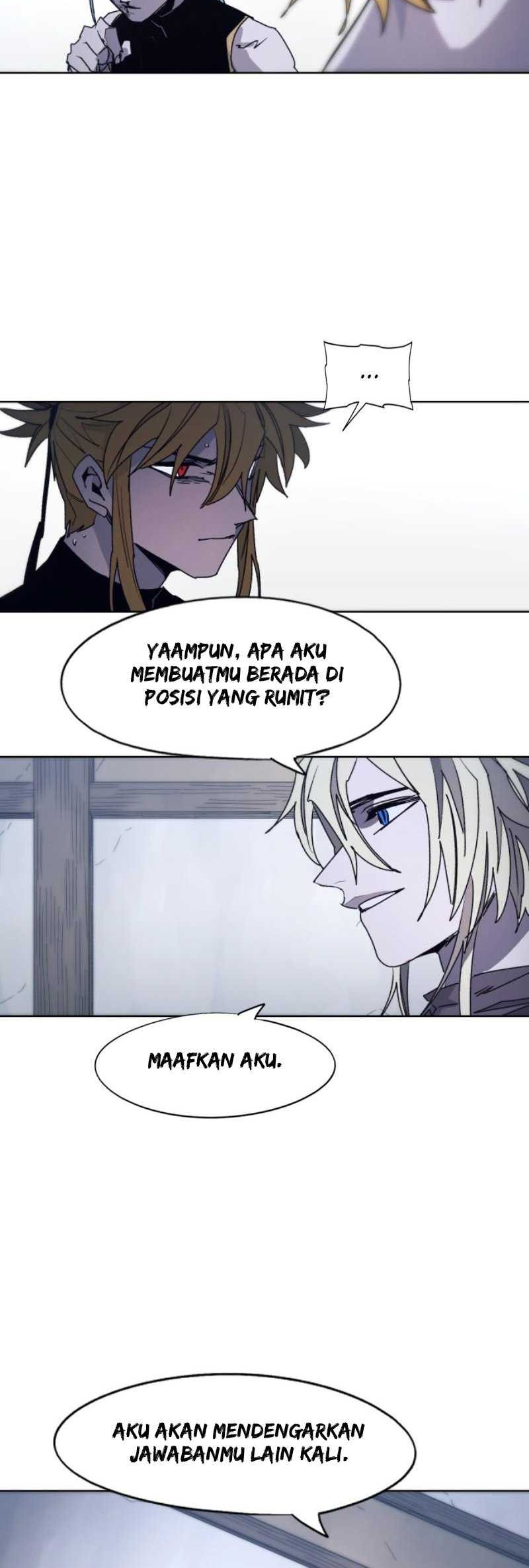 The Last Knight Of The Fire Chapter 89 - halaman 26