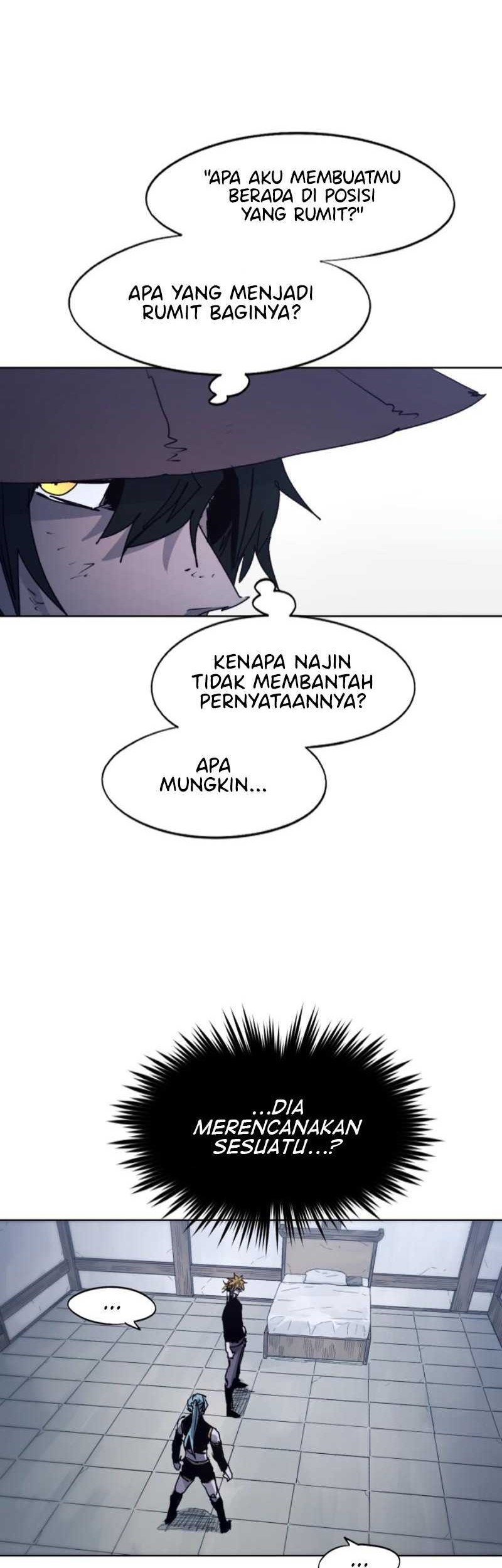 The Last Knight Of The Fire Chapter 89 - halaman 28