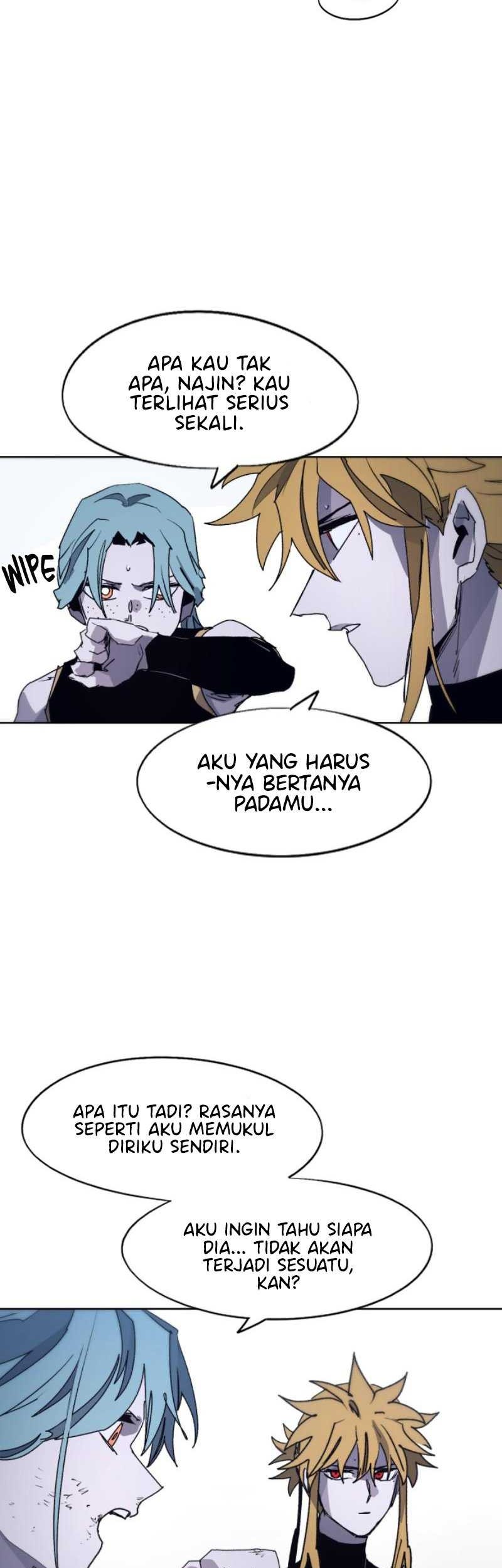 The Last Knight Of The Fire Chapter 89 - halaman 29