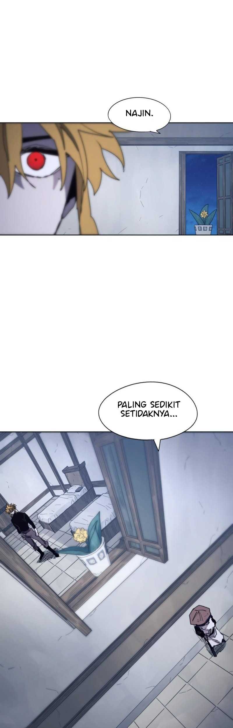 The Last Knight Of The Fire Chapter 89 - halaman 31