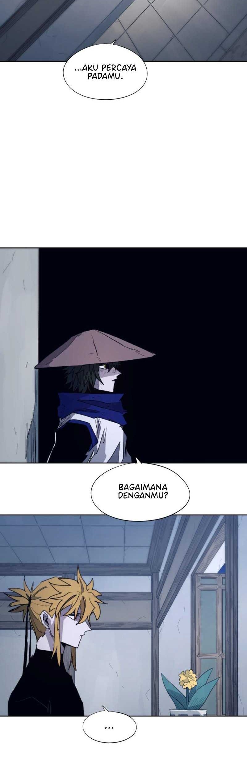 The Last Knight Of The Fire Chapter 89 - halaman 32