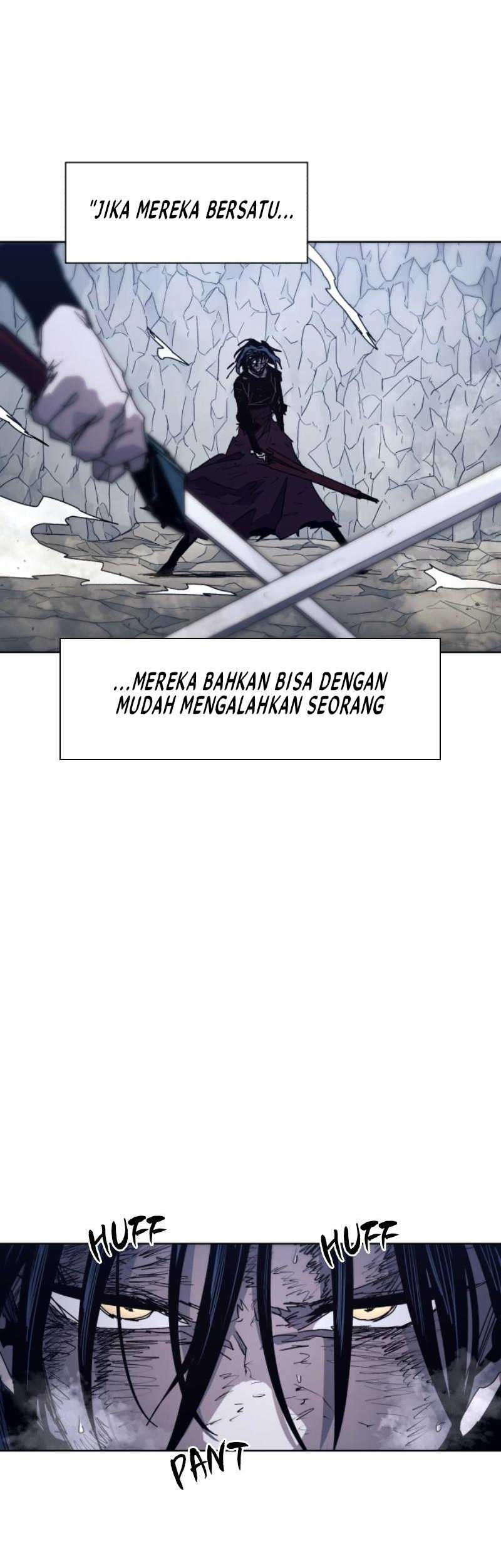 The Last Knight Of The Fire Chapter 89 - halaman 41