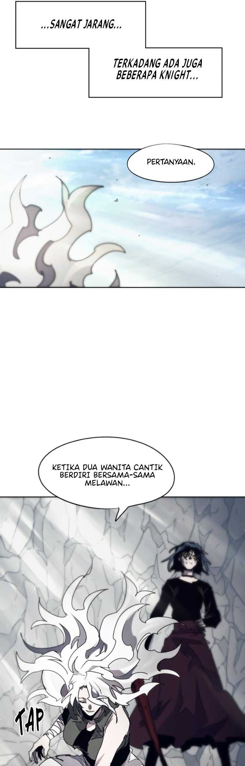 The Last Knight Of The Fire Chapter 89 - halaman 47