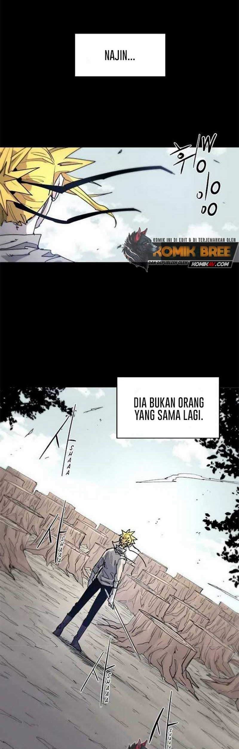 The Last Knight Of The Fire Chapter 9 - halaman 15