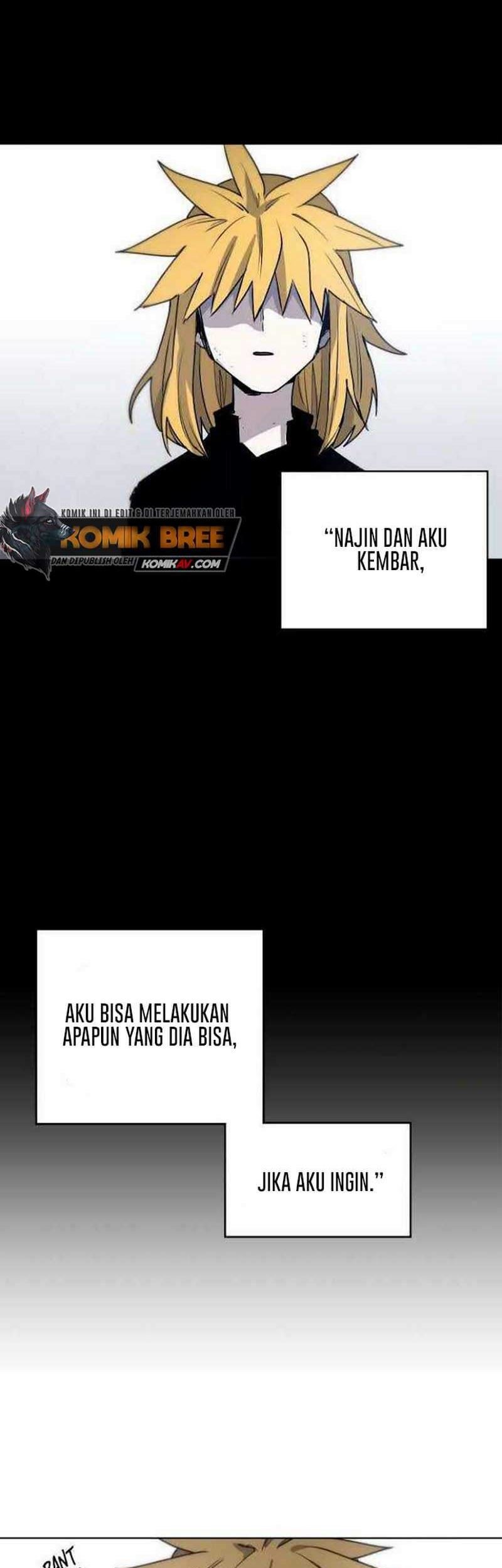 The Last Knight Of The Fire Chapter 9 - halaman 19