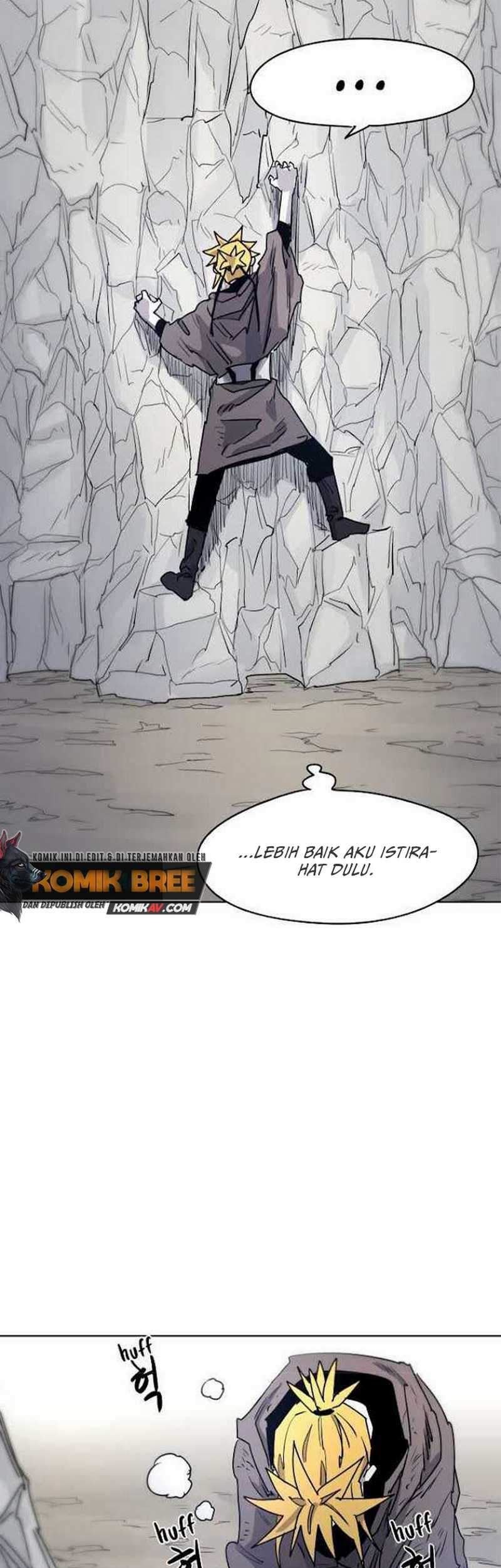 The Last Knight Of The Fire Chapter 9 - halaman 41