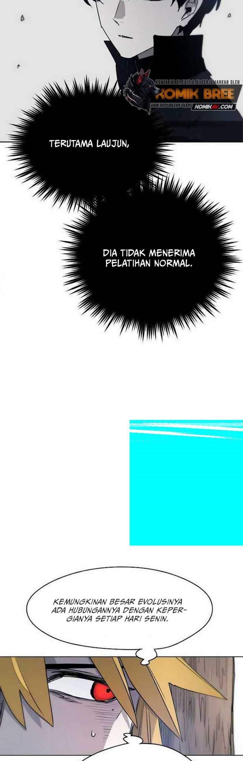 The Last Knight Of The Fire Chapter 9 - halaman 45