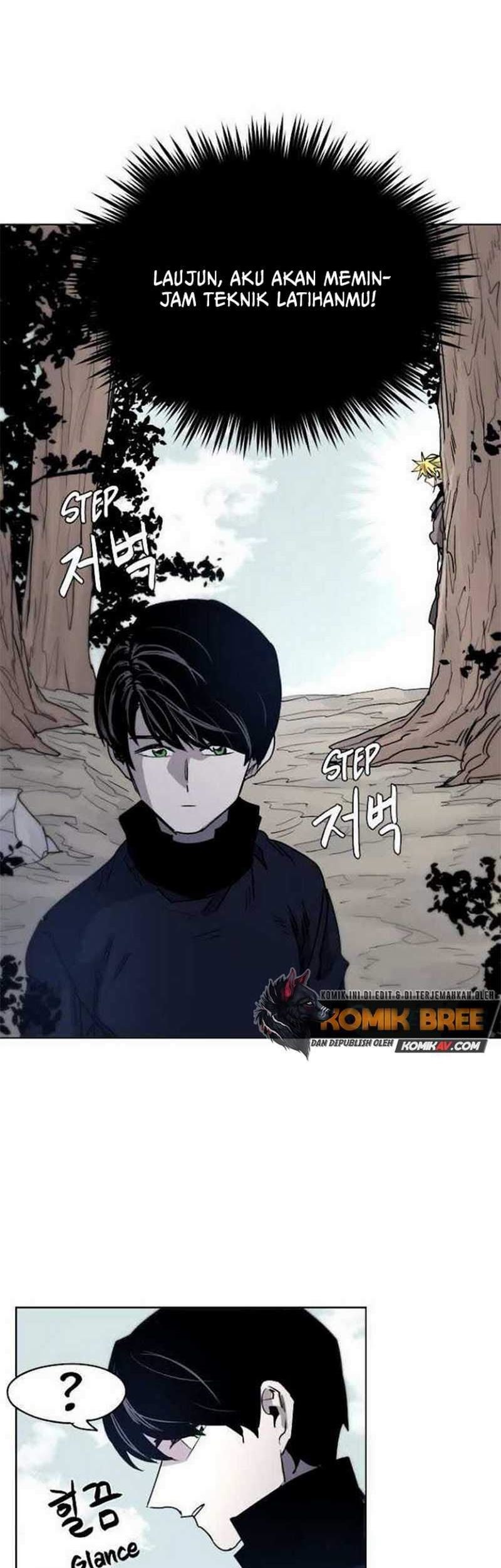The Last Knight Of The Fire Chapter 9 - halaman 47