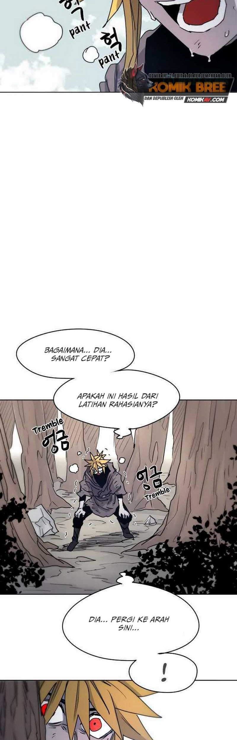 The Last Knight Of The Fire Chapter 9 - halaman 55