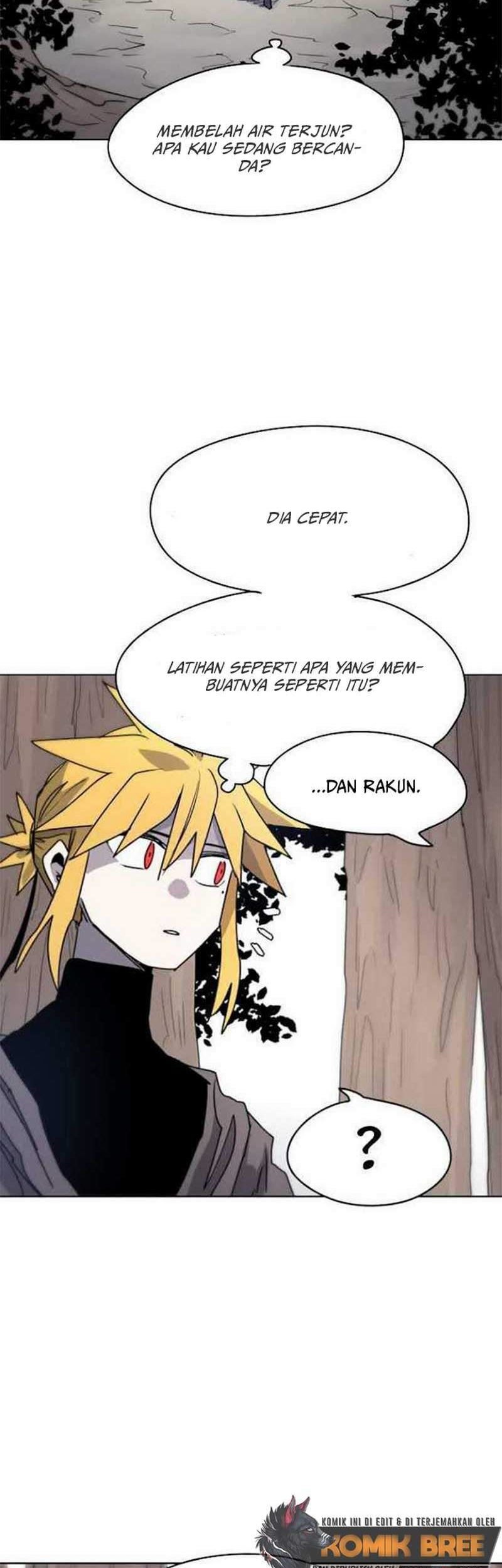 The Last Knight Of The Fire Chapter 9 - halaman 67