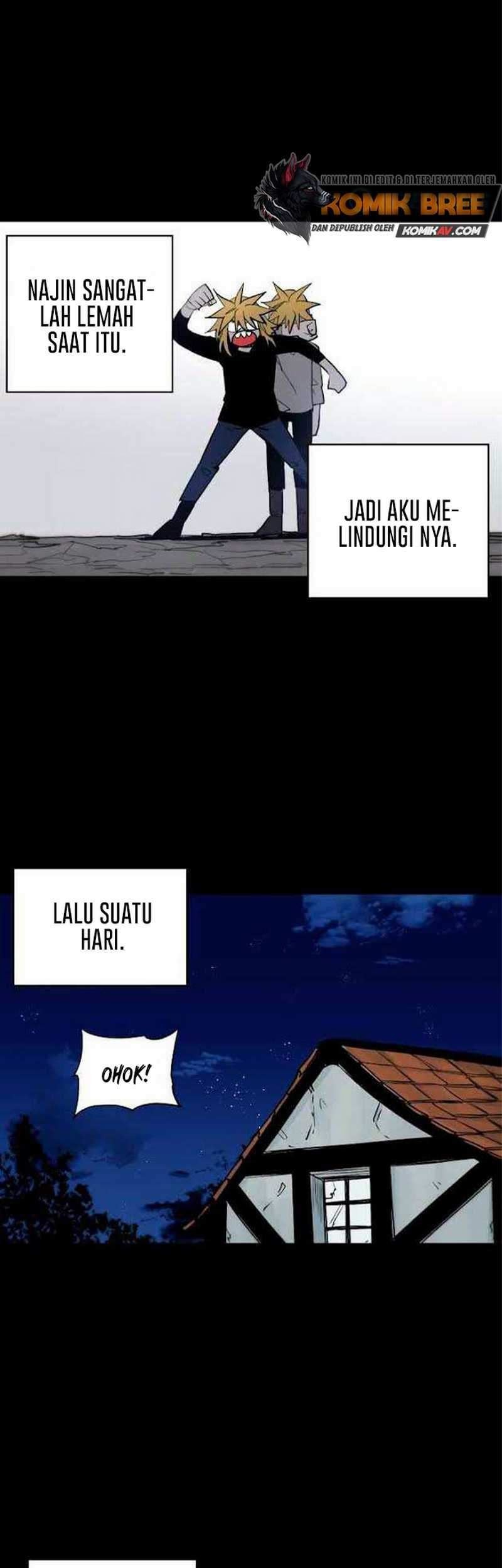 The Last Knight Of The Fire Chapter 9 - halaman 9
