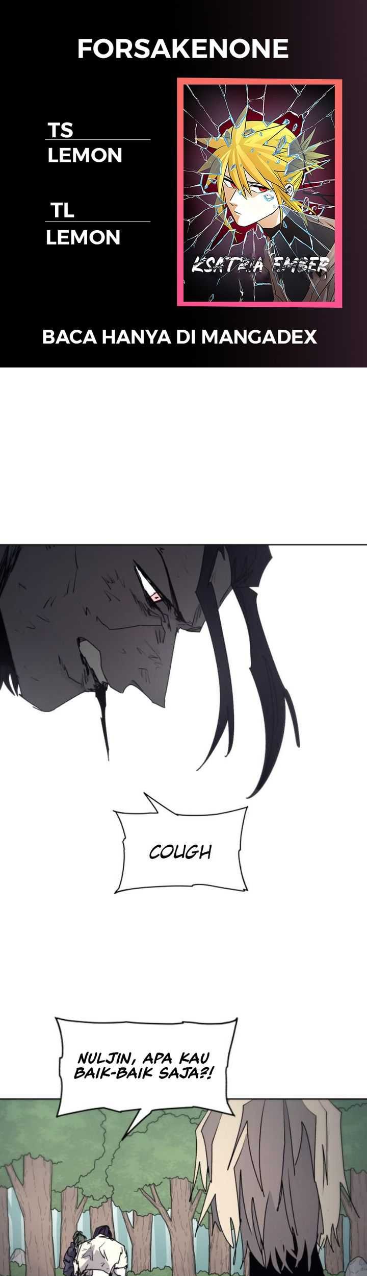 The Last Knight Of The Fire Chapter 90 - halaman 1